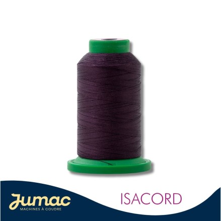 Cône de fil à broder Isacord 1000m - couleur 2944