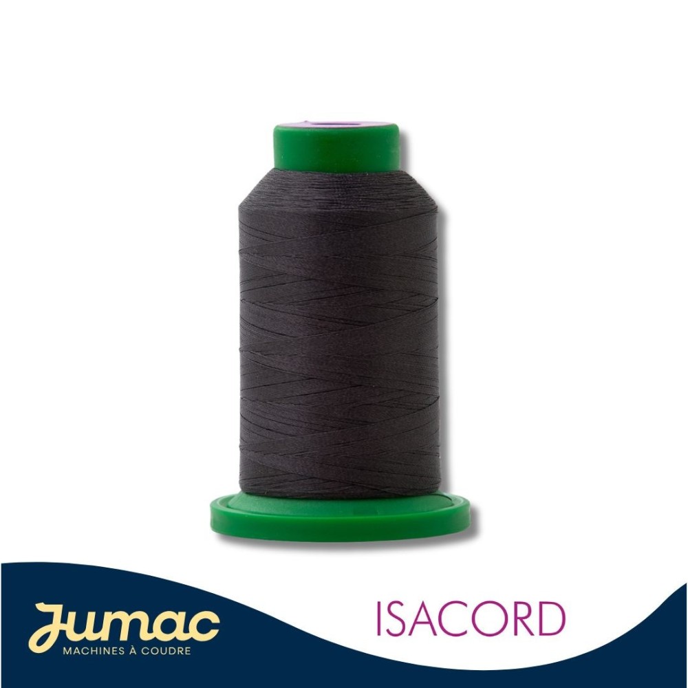 Cône de fil à broder Isacord 1000m - couleur 2776