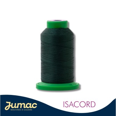 Cône de fil à broder Isacord 1000m - couleur 5374